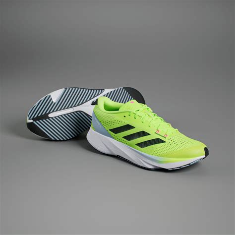 groen schoen adidas|adidas green running shoes.